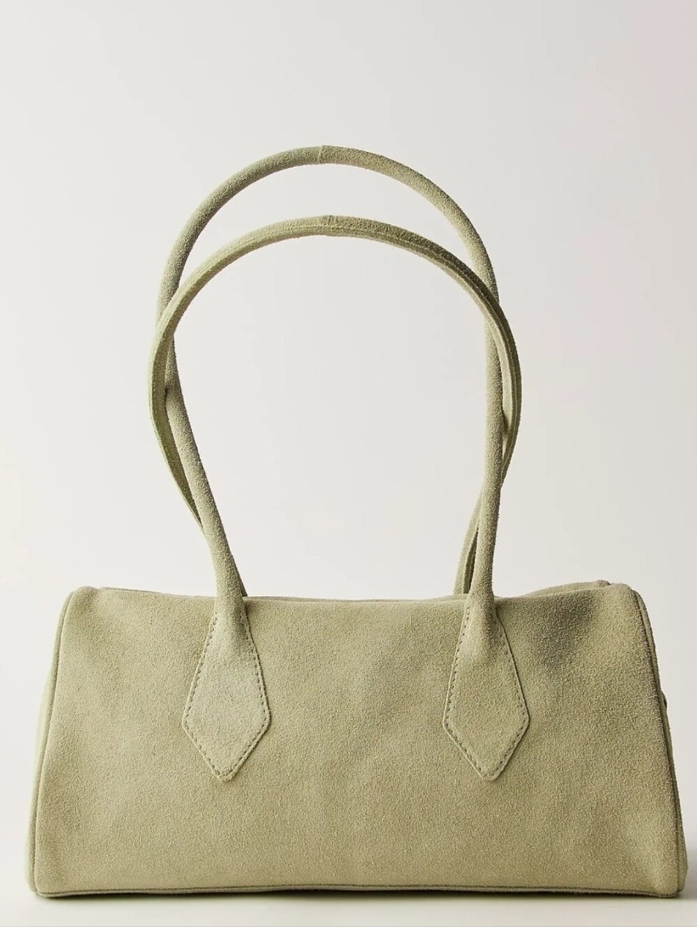Free People Sierra Suede Shoulder Bag NWT